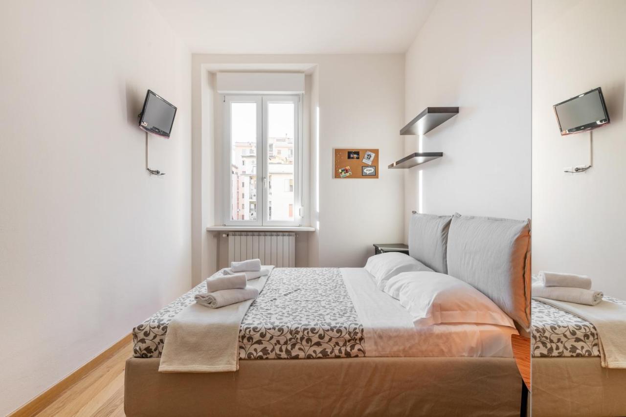 Apartamento Doni Quiet And Comfortable With Balcony Florença